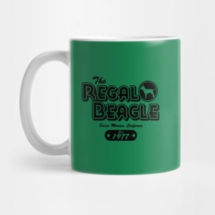 The Regal Beagle Mug